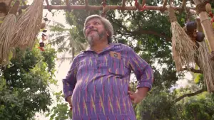 പെണ്ണും പൊറാട്ടും