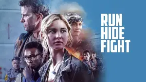 Беги, прячься, бей