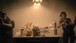 Задник к фильму "Сантана" #485747