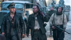 Задник к фильму "Бессмертный" #170472