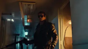 Задник к фильму "Терминатор" #557076