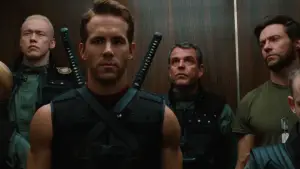 Задник к фильму "Люди Икс: Начало. Росомаха" #638322