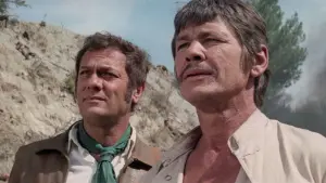 Задник к фильму "Ты не сможешь победить их всех" #490017