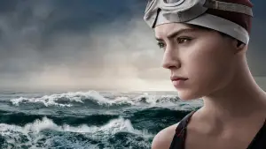 Задник к фильму "Девушка и море" #618418