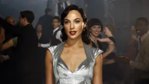 Задник к фильму "Смерть на Ниле" #287492