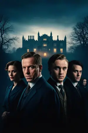 Постер к фильму "Фэкхем-Холл" #550529