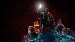 Задник к фильму "Безумный бог" #375963