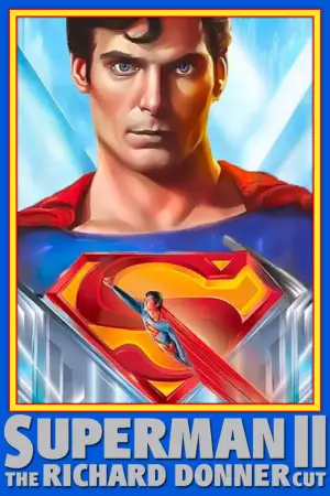 Постер к фильму "Супермен 2: Режиссерская версия" #895829