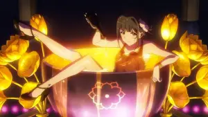 Задник к фильму "劇場版 少女☆歌劇 レヴュースタァライト" #938878