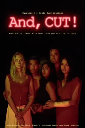 Постер к фильму "And, CUT!"