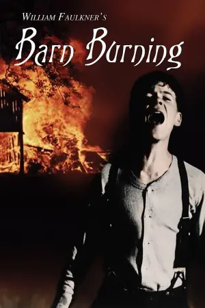 Постер к фильму "Barn Burning"