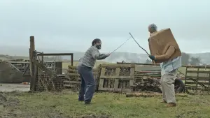 Задник к фильму "Брайан и Чарльз" #391219