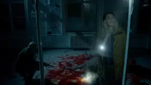 Задник к фильму "Темный лес 2" #486548