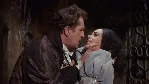 Задник к фильму "Колодец и маятник" #387924