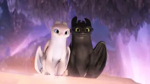 Задник к фильму "Как приручить дракона 3" #589593