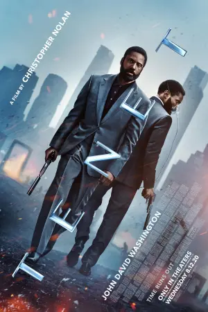 Постер к фильму "Довод" #15281