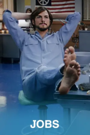 Постер к фильму "Джобс: Империя соблазна" #301787