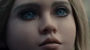 Задник к фильму "М3ГАН" #658685