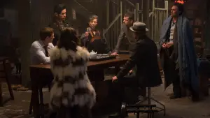 Задник к фильму "Иллюзия обмана 2" #571042