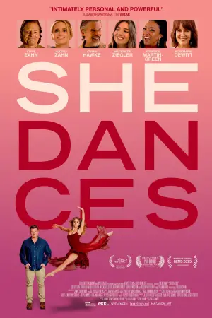 Постер к фильму "She Dances" #764667
