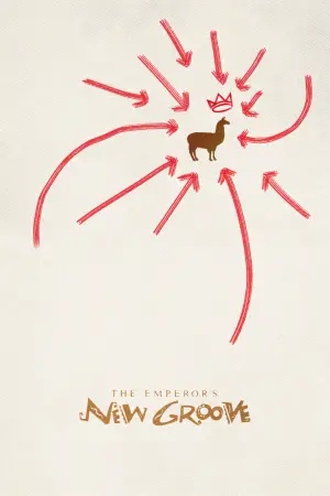 Постер к фильму "Похождения императора" #580016