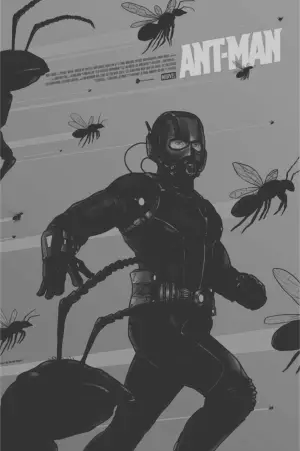 Постер к фильму "Человек-муравей" #241312
