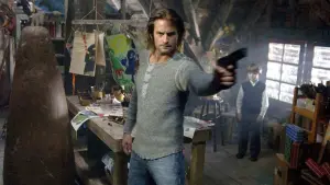 Задник к фильму "Шёпот" #402847