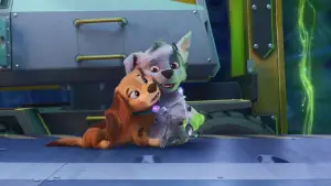 Задник к фильму "Щенячий патруль: Мегафильм" #658222