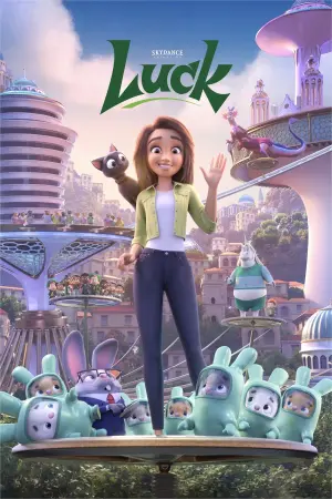 Постер к фильму "Удача" #7876