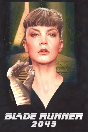 Постер к фильму "Бегущий по лезвию 2049" #472418