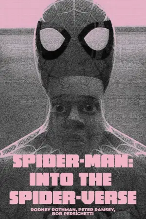 Постер к фильму "Человек-паук: Через вселенные" #430110