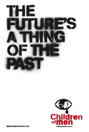 Постер к фильму "Дитя человеческое" #626877