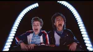 Задник к фильму "Лето