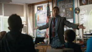 Задник к фильму "Проект «Конец света»" #510474