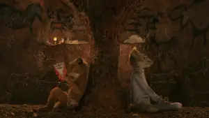 Задник к фильму "Бесподобный мистер Фокс" #639974