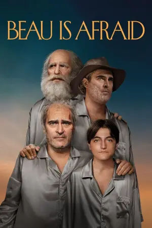 Постер к фильму "Все страхи Бо" #190027