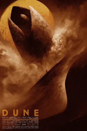 Постер к фильму "Дюна" #297800