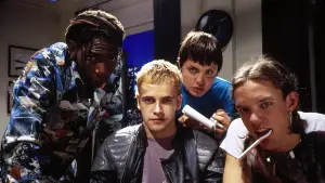 Задник к фильму "Хакеры" #650069