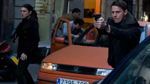 Задник к фильму "Нокаут" #377992