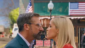 Задник к фильму "Честный кандидат" #304678