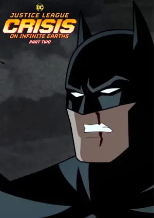 Постер к фильму "Лига справедливости: Кризис на бесконечных землях. Часть 2" #628970