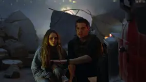 Задник к фильму "Последствия. Мост в огне" #625696