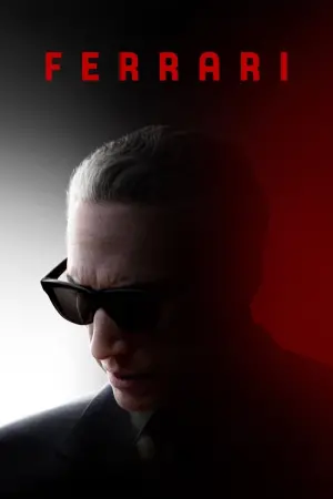 Постер к фильму "Феррари" #155590
