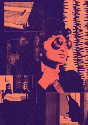 Постер к фильму "Послеполуденные сети" #202136