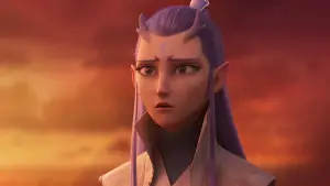 Задник к фильму "Нэчжа побеждает Царя драконов" #510720