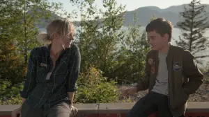 Задник к фильму "Границы" #460824