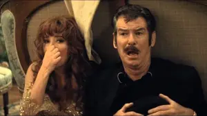 Задник к фильму "Как украсть бриллиант" #506308