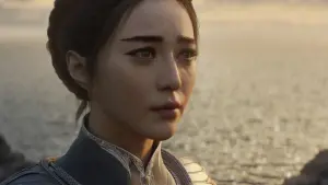 Задник к фильму "Легенды разорившихся династий" #428654