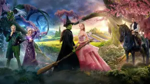 Задник к фильму "Злая: Часть первая" #529446