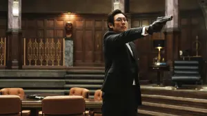 Задник к фильму "Убить Пок-сун" #253215